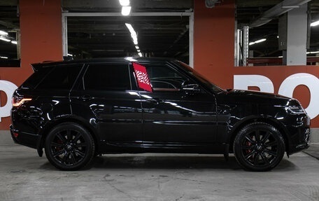 Land Rover Range Rover Sport II, 2020 год, 10 498 000 рублей, 4 фотография