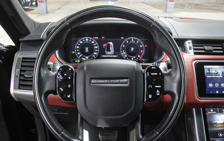 Land Rover Range Rover Sport II, 2020 год, 10 498 000 рублей, 17 фотография