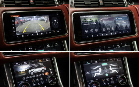 Land Rover Range Rover Sport II, 2020 год, 10 498 000 рублей, 19 фотография