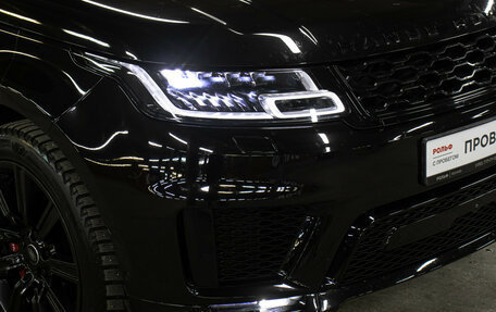 Land Rover Range Rover Sport II, 2020 год, 10 498 000 рублей, 25 фотография