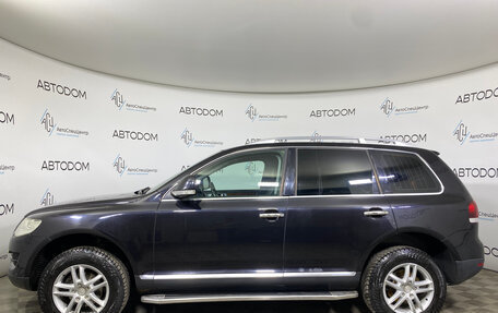 Volkswagen Touareg III, 2008 год, 860 000 рублей, 3 фотография