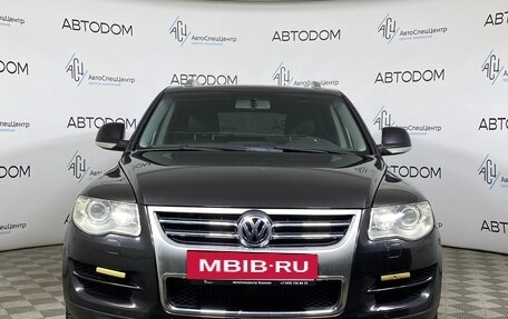 Volkswagen Touareg III, 2008 год, 860 000 рублей, 5 фотография