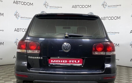 Volkswagen Touareg III, 2008 год, 860 000 рублей, 6 фотография