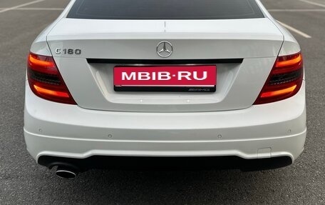 Mercedes-Benz C-Класс, 2015 год, 1 700 000 рублей, 5 фотография