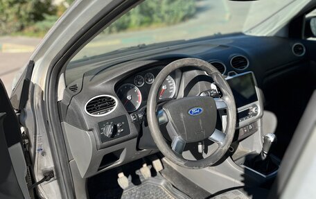 Ford Focus II рестайлинг, 2007 год, 280 000 рублей, 10 фотография