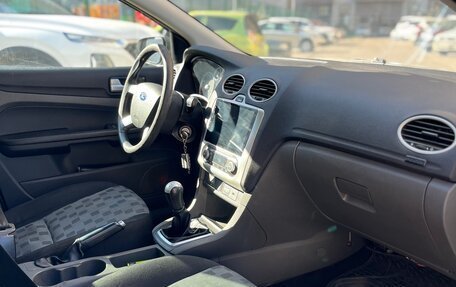 Ford Focus II рестайлинг, 2007 год, 280 000 рублей, 15 фотография