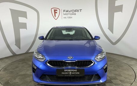 KIA cee'd III, 2018 год, 1 699 000 рублей, 2 фотография