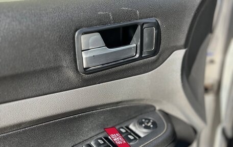 Ford Focus II рестайлинг, 2007 год, 280 000 рублей, 13 фотография