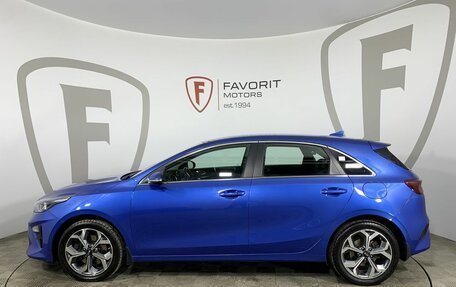 KIA cee'd III, 2018 год, 1 699 000 рублей, 5 фотография