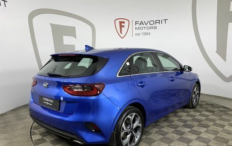 KIA cee'd III, 2018 год, 1 699 000 рублей, 6 фотография