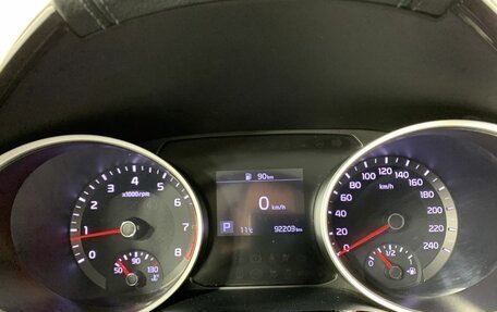 KIA cee'd III, 2018 год, 1 699 000 рублей, 11 фотография