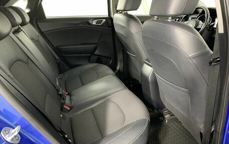 KIA cee'd III, 2018 год, 1 699 000 рублей, 16 фотография