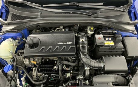 KIA cee'd III, 2018 год, 1 699 000 рублей, 17 фотография