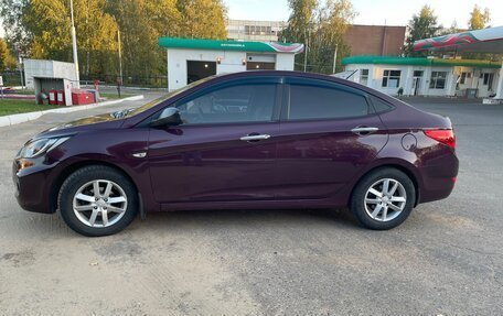 Hyundai Verna, 2012 год, 735 000 рублей, 6 фотография