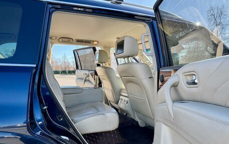 Infiniti QX80 I рестайлинг, 2015 год, 2 700 000 рублей, 7 фотография