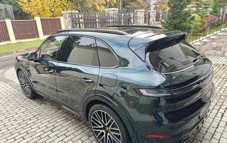 Porsche Cayenne III, 2023 год, 17 500 000 рублей, 8 фотография