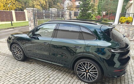 Porsche Cayenne III, 2023 год, 17 500 000 рублей, 9 фотография