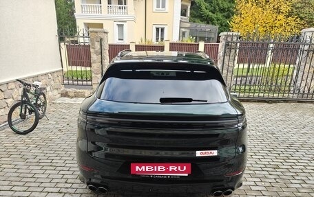 Porsche Cayenne III, 2023 год, 17 500 000 рублей, 7 фотография
