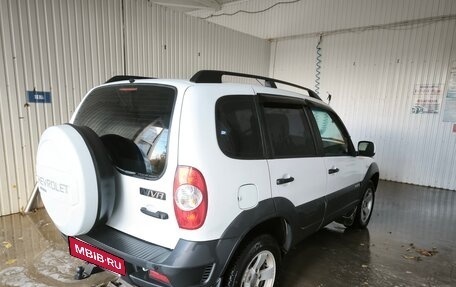 Chevrolet Niva I рестайлинг, 2016 год, 710 000 рублей, 4 фотография