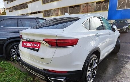 Geely Tugella FY11, 2022 год, 2 850 000 рублей, 5 фотография