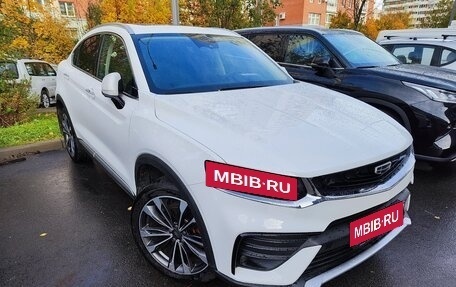 Geely Tugella FY11, 2022 год, 2 850 000 рублей, 3 фотография