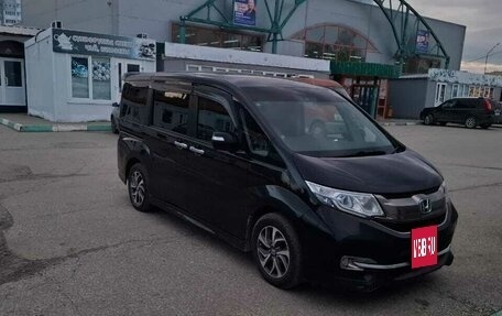 Honda Stepwgn IV, 2016 год, 1 480 000 рублей, 2 фотография