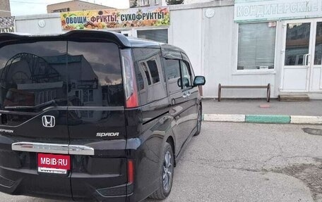 Honda Stepwgn IV, 2016 год, 1 480 000 рублей, 5 фотография