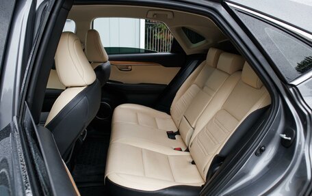 Lexus NX I, 2017 год, 3 329 000 рублей, 14 фотография
