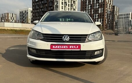 Volkswagen Polo VI (EU Market), 2018 год, 1 250 000 рублей, 1 фотография