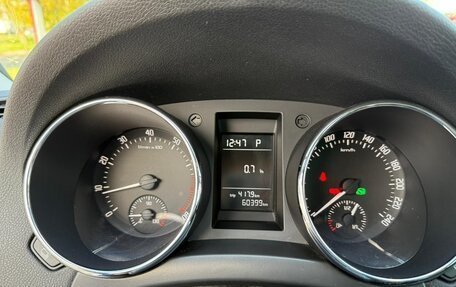 Skoda Yeti I рестайлинг, 2015 год, 1 370 000 рублей, 1 фотография