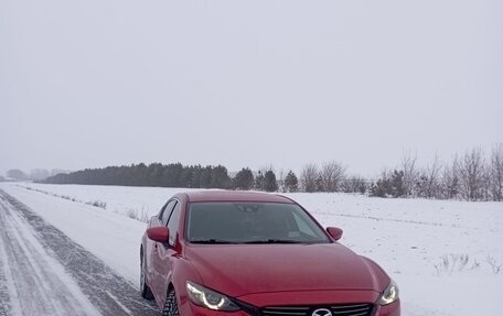 Mazda 6, 2015 год, 1 599 999 рублей, 1 фотография