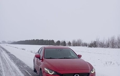 Mazda 6, 2015 год, 1 599 999 рублей, 1 фотография