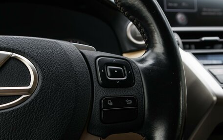 Lexus NX I, 2017 год, 3 329 000 рублей, 24 фотография