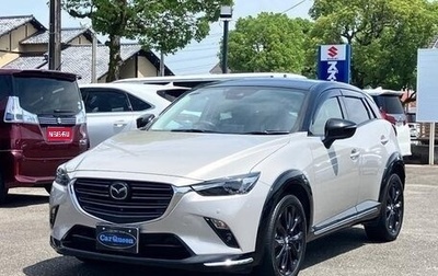 Mazda CX-3 I, 2021 год, 1 390 000 рублей, 1 фотография