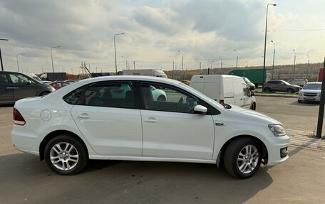 Volkswagen Polo VI (EU Market), 2018 год, 1 250 000 рублей, 5 фотография