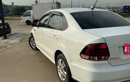 Volkswagen Polo VI (EU Market), 2018 год, 1 250 000 рублей, 3 фотография