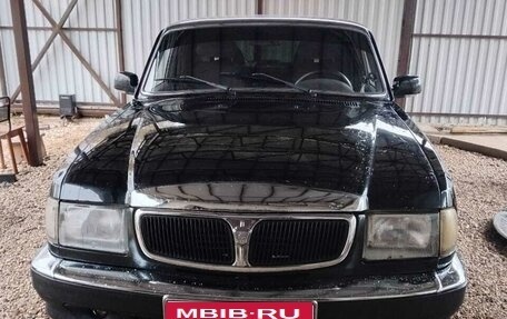 ГАЗ 3110 «Волга», 2002 год, 420 000 рублей, 1 фотография