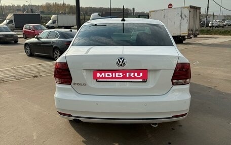Volkswagen Polo VI (EU Market), 2018 год, 1 250 000 рублей, 6 фотография