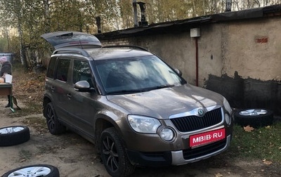 Skoda Yeti I рестайлинг, 2012 год, 900 000 рублей, 1 фотография