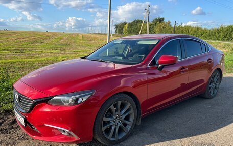 Mazda 6, 2015 год, 1 599 999 рублей, 5 фотография