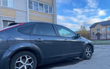 Ford Focus II рестайлинг, 2008 год, 280 000 рублей, 4 фотография