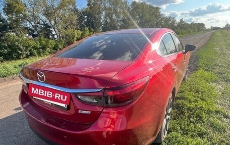 Mazda 6, 2015 год, 1 599 999 рублей, 3 фотография