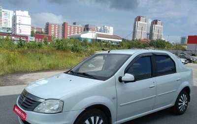 Renault Logan I, 2014 год, 599 000 рублей, 1 фотография