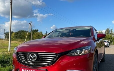 Mazda 6, 2015 год, 1 599 999 рублей, 4 фотография