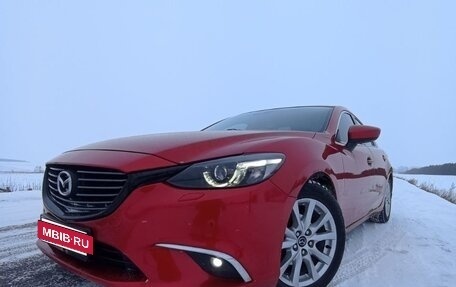 Mazda 6, 2015 год, 1 599 999 рублей, 2 фотография