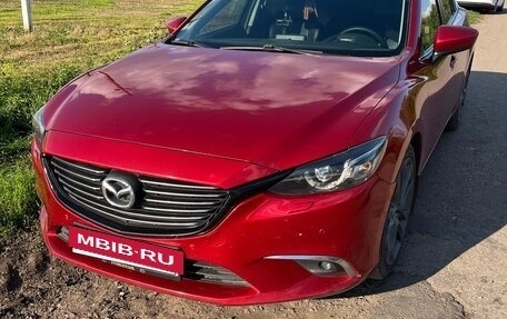Mazda 6, 2015 год, 1 599 999 рублей, 6 фотография
