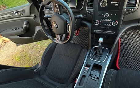 Renault Megane IV, 2019 год, 1 350 000 рублей, 4 фотография