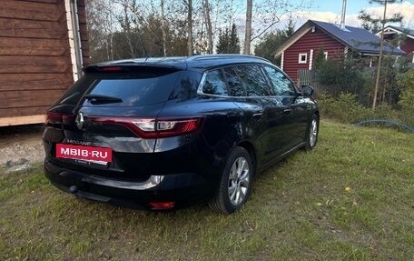Renault Megane IV, 2019 год, 1 350 000 рублей, 2 фотография