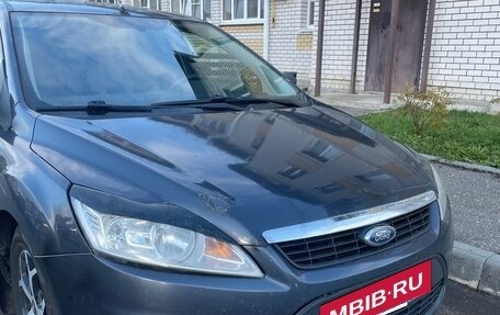 Ford Focus II рестайлинг, 2008 год, 280 000 рублей, 6 фотография