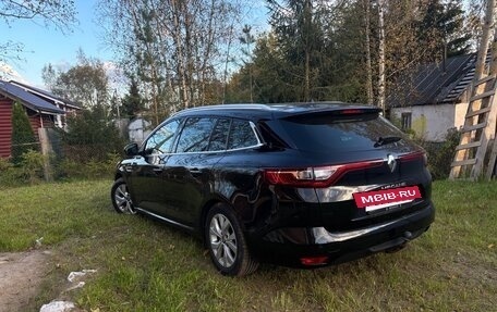 Renault Megane IV, 2019 год, 1 350 000 рублей, 8 фотография